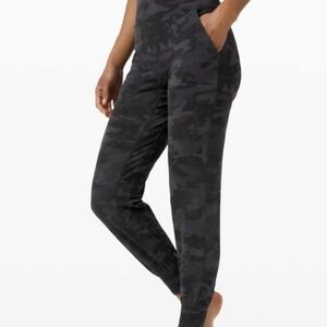 Lululemon Align Camouflage Joggers
